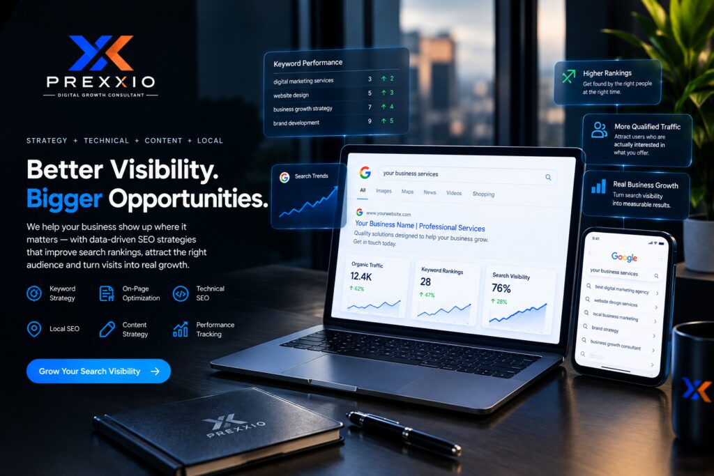 seo services DIGITAL GROWTH CONSULTANT IN ABUJA
